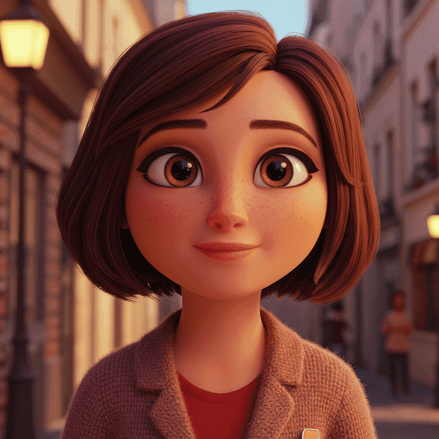 Nina - The Neighborhood Narrator